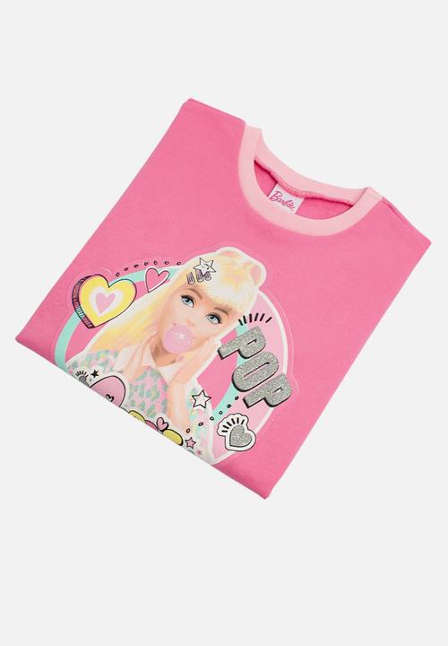 Character Group - Barbie sweater - pink