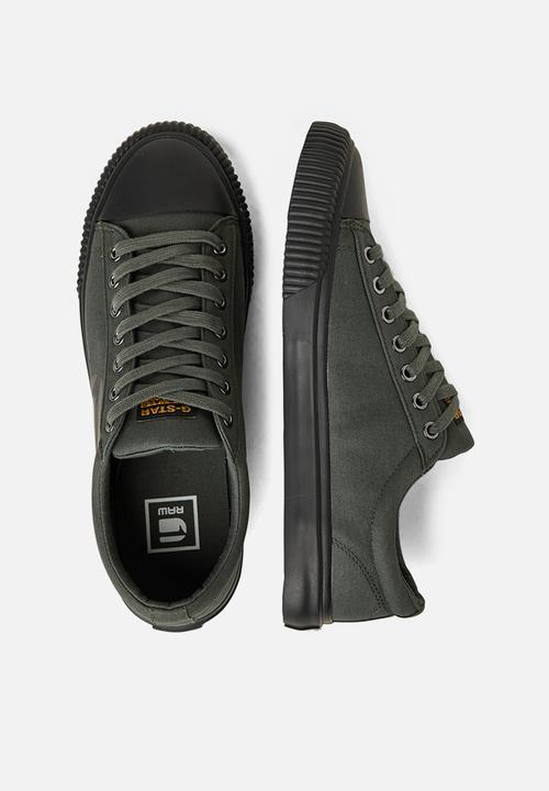 G-STAR - Meefic ctr m - dark green