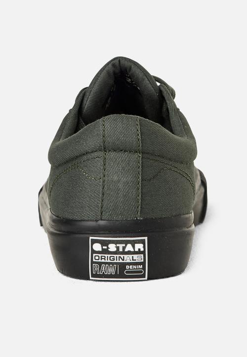 G-STAR - Meefic ctr m - dark green