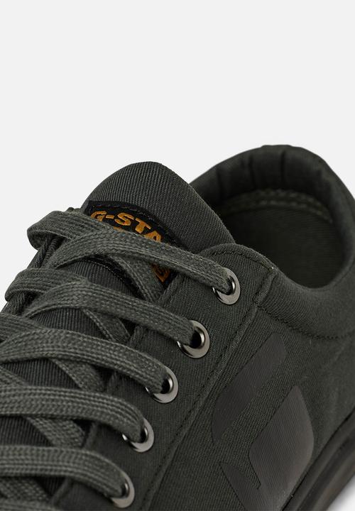 G-STAR - Meefic ctr m - dark green