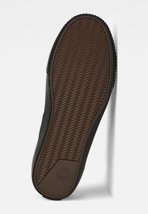 G-STAR - Meefic tonal m - black