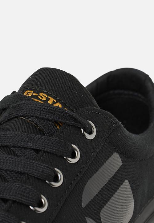 G-STAR - Meefic tonal m - black