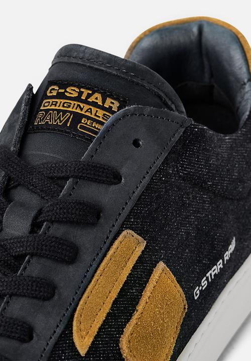 G-STAR - Loam ii denim m - navy-ochre