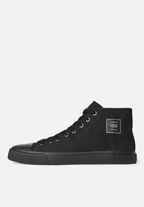 G-STAR - Meefic bo mid m - black