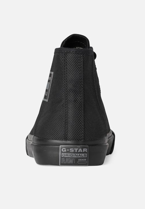 G-STAR - Meefic bo mid m - black
