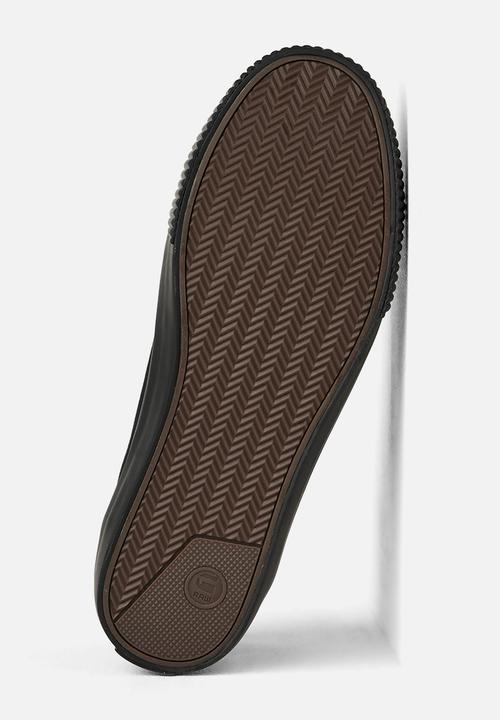 G-STAR - Meefic bo mid m - black
