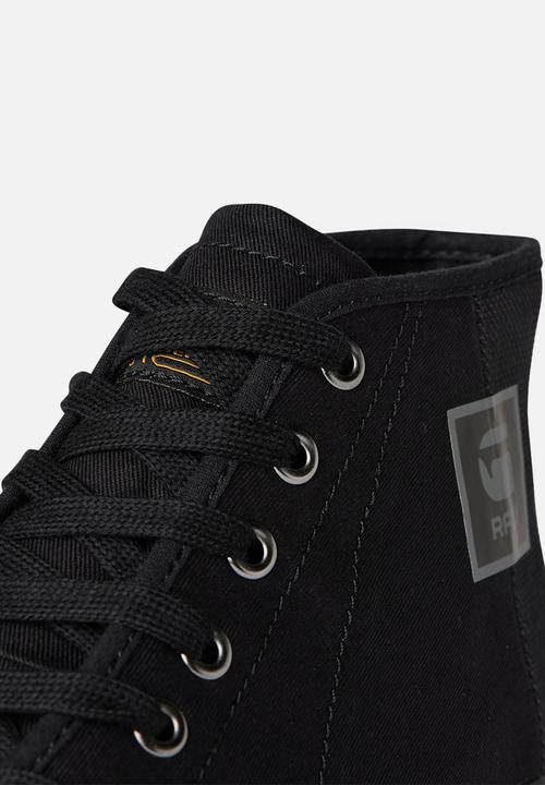 G-STAR - Meefic bo mid m - black