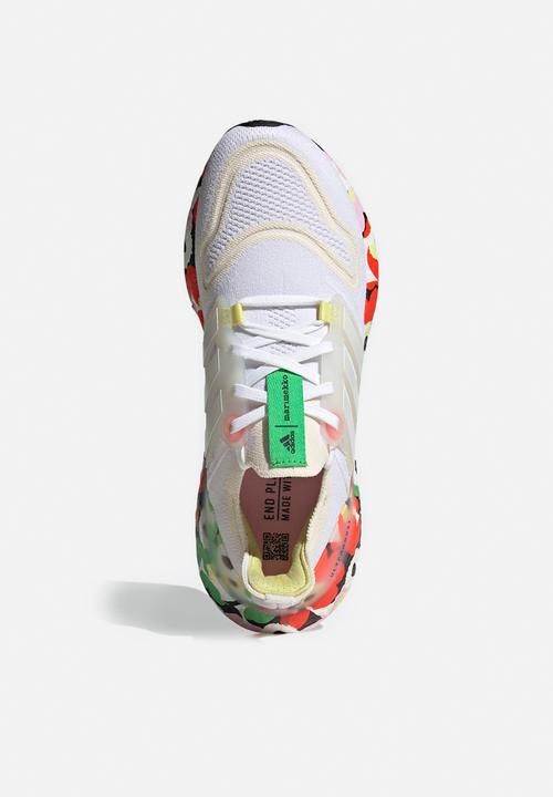 adidas Originals - Ultraboost 22 w x marimekko - ftwr white/pearl citrine