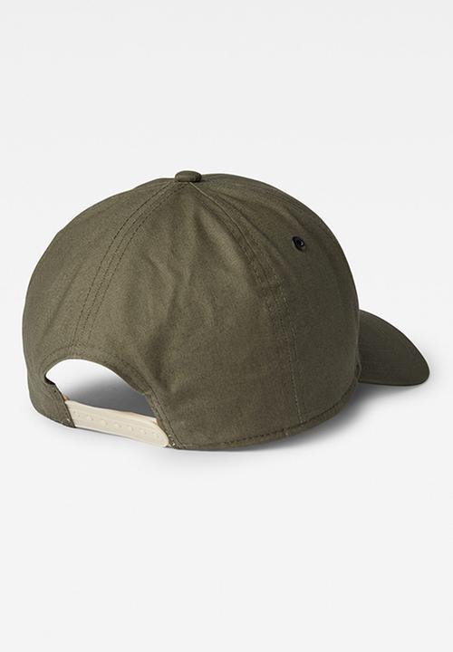 G-STAR - Originals baseball cap - combat