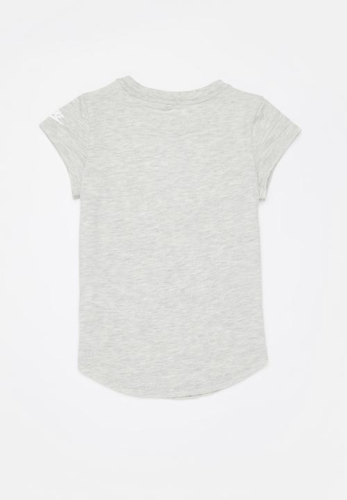 Nike - Nkg together heart - grey heather