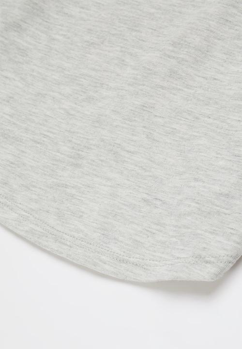 Nike - Nkg together heart - grey heather