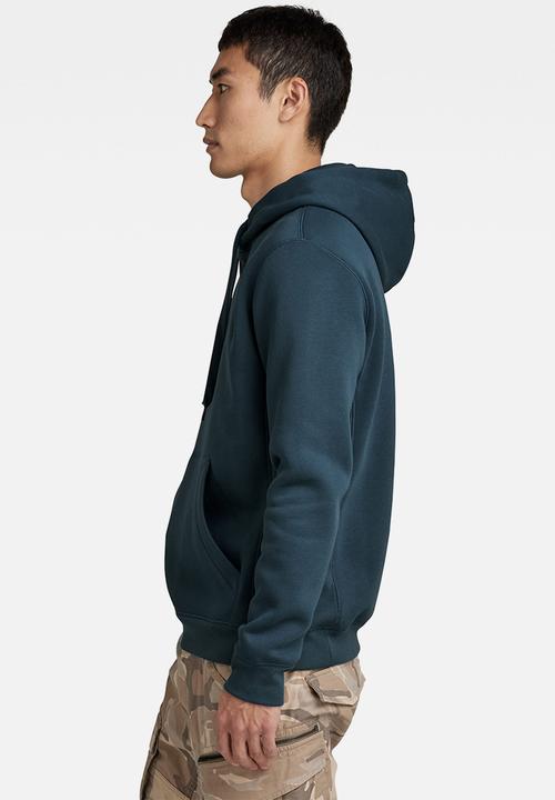 G-STAR - Premium core hd sw long sleeve - nitro