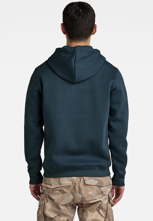G-STAR - Premium core hd sw long sleeve - nitro