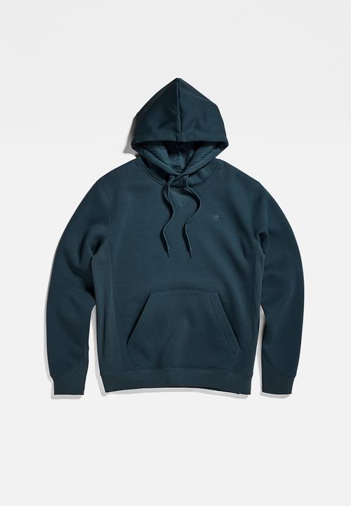 G-STAR - Premium core hd sw long sleeve - nitro