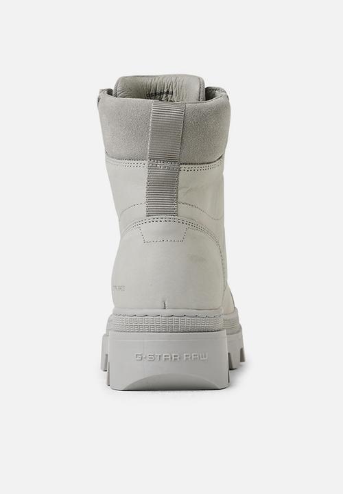 G-STAR - Noxer hgh nub w - light grey