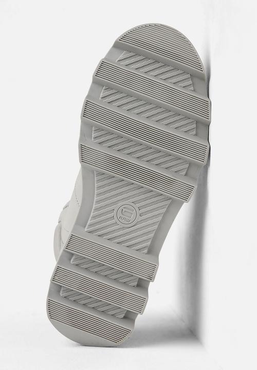 G-STAR - Noxer hgh nub w - light grey