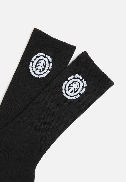 Element - Sports sock - black