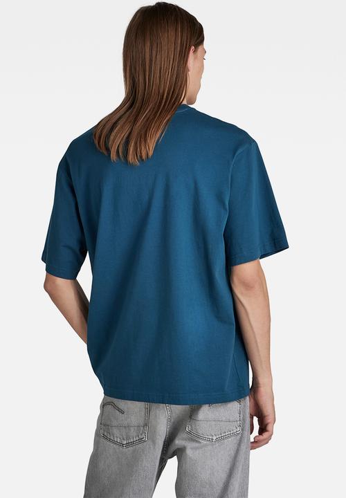 G-STAR - Unisex boxy base r t - nitro