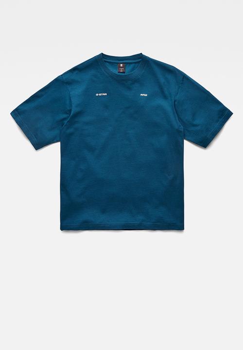 G-STAR - Unisex boxy base r t - nitro