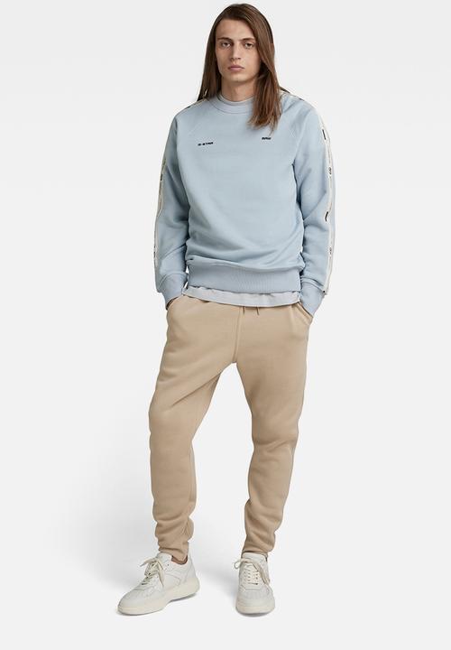 G-STAR - Tape raglan sw r - faze blue