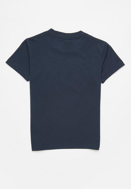 Vans - Octovans short sleeve tee - navy