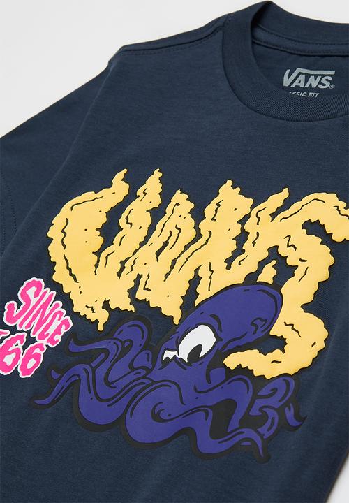 Vans - Octovans short sleeve tee - navy