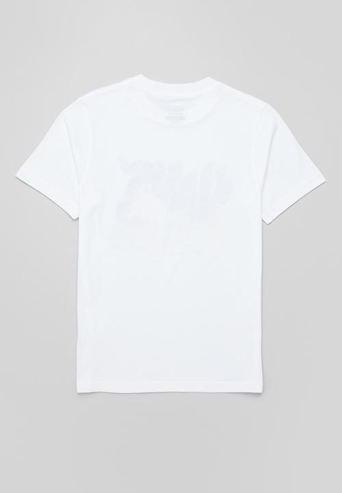 Vans - Octovans short sleeve boys - white