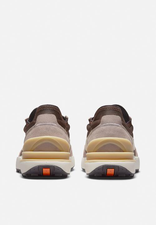 Nike - Waffle one - lt chocolate/natural/vapor mauve