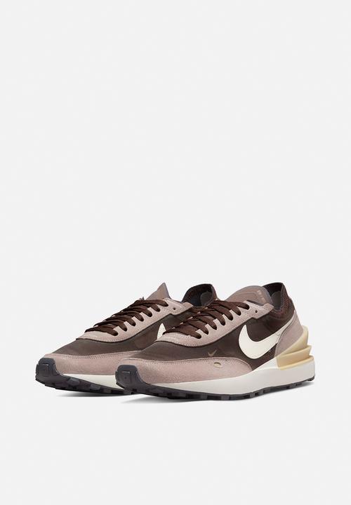 Nike - Waffle one - lt chocolate/natural/vapor mauve
