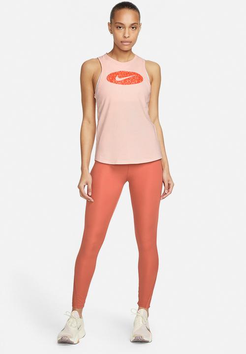 Nike - W nk df tank hn icon clash - atmosphere