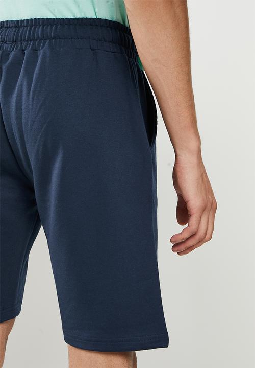 Ben Sherman - Jogger shorts - navy