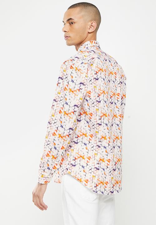 Ben Sherman - Slim shirt multi - multi