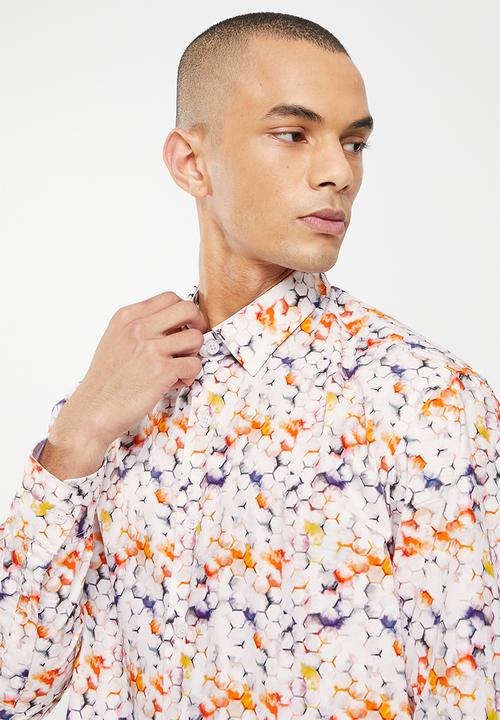 Ben Sherman - Slim shirt multi - multi