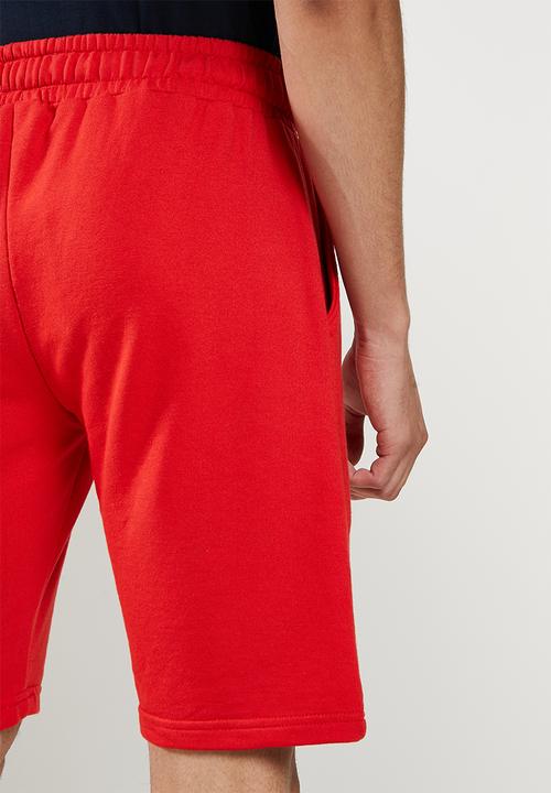 Ben Sherman - Jogger shorts - red