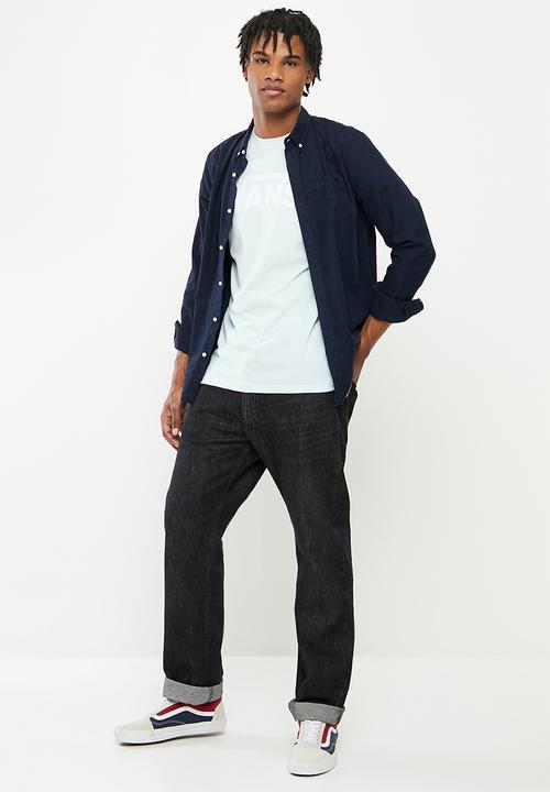 Vans - Mn vans classic - blue