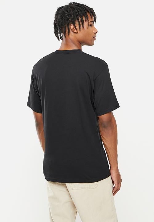 Vans - Classic sport short sleeve - black