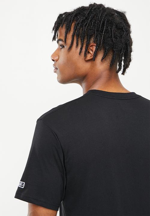 Vans - Classic sport short sleeve - black
