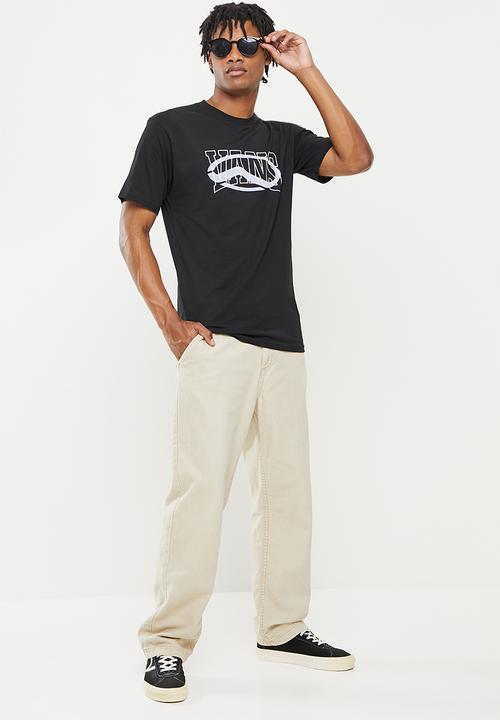 Vans - Classic sport short sleeve - black
