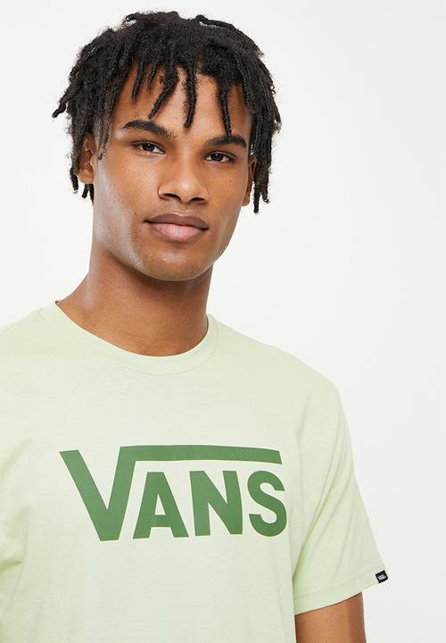 Vans - Mn vans classic - celadon green