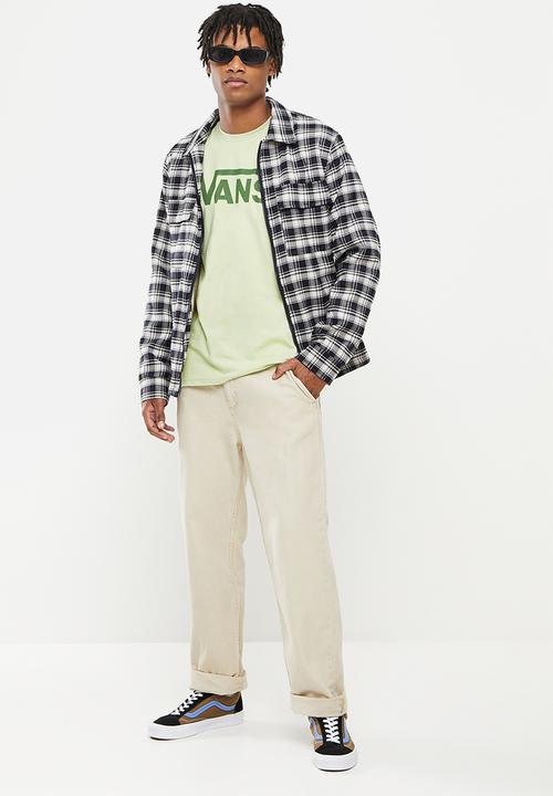 Vans - Mn vans classic - celadon green