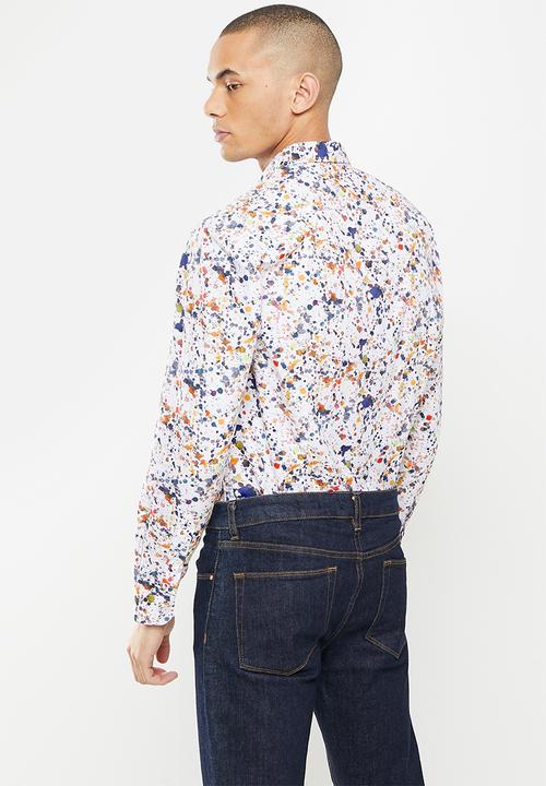 Ben Sherman - Slim shirt multi - multi