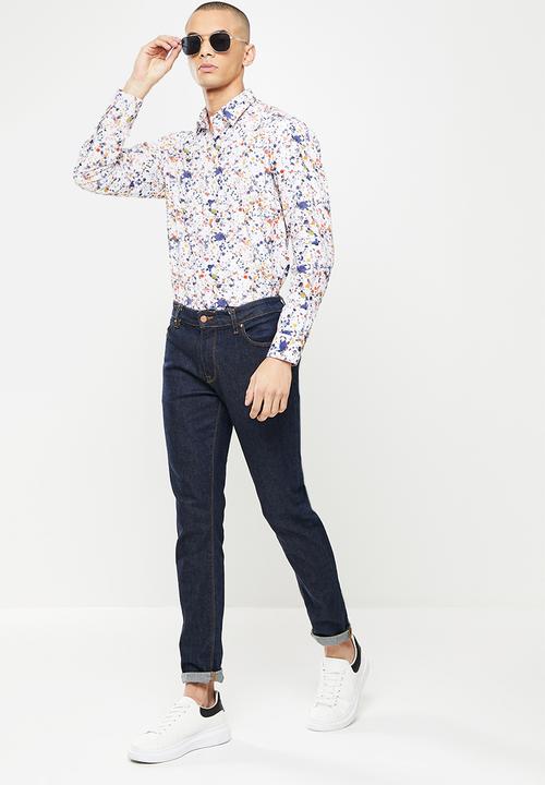 Ben Sherman - Slim shirt multi - multi