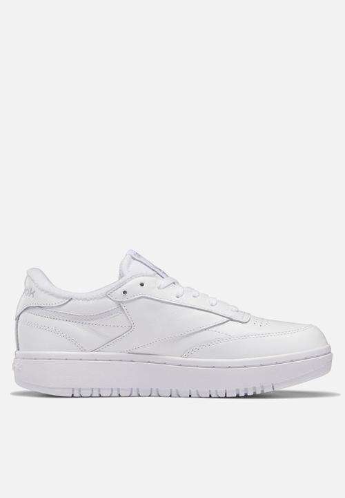 Reebok - Club c double - white 