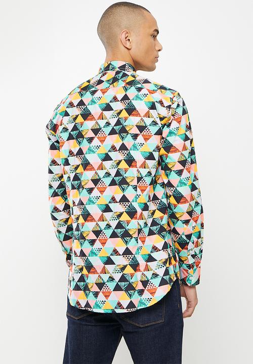 Ben Sherman - Diamond - multi