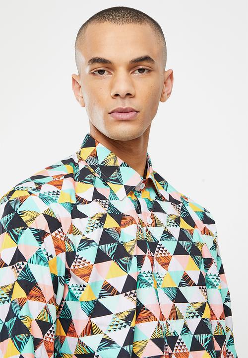 Ben Sherman - Diamond - multi