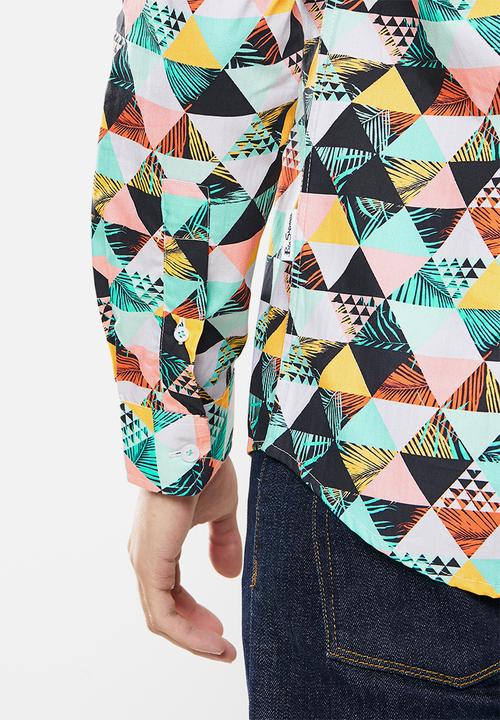 Ben Sherman - Diamond - multi