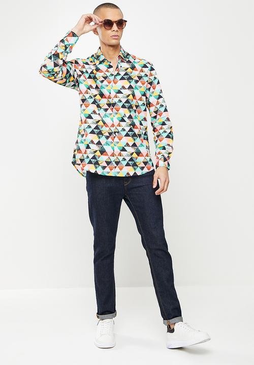 Ben Sherman - Diamond - multi