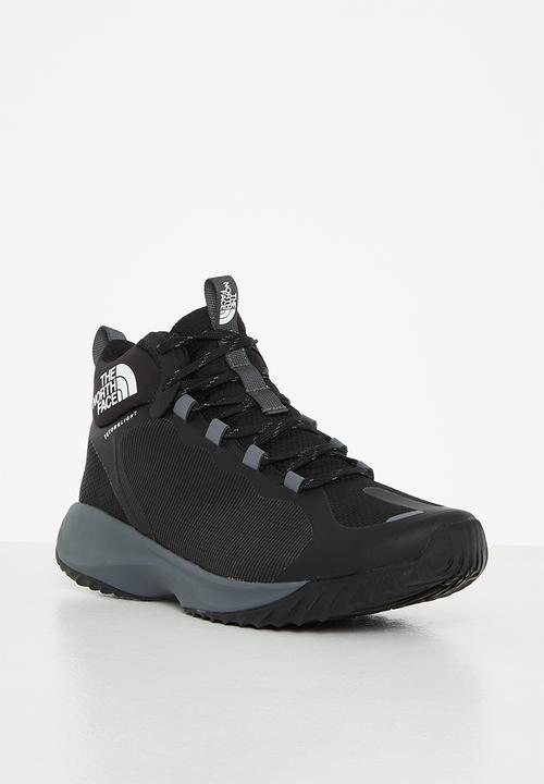 The North Face - M wayroute mid futurelight - tnf black/vanadis grey (ny7)
