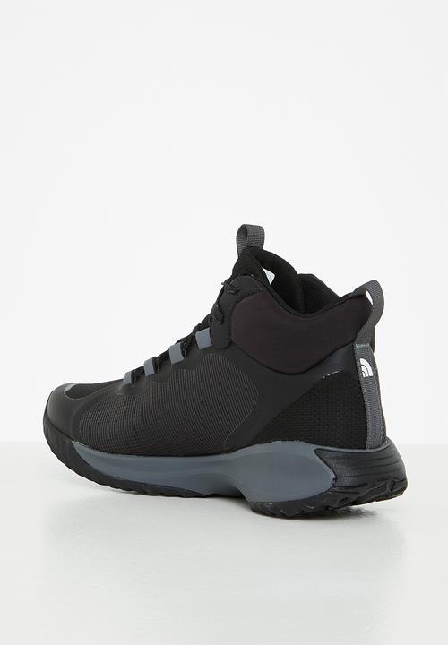The North Face - M wayroute mid futurelight - tnf black/vanadis grey (ny7)