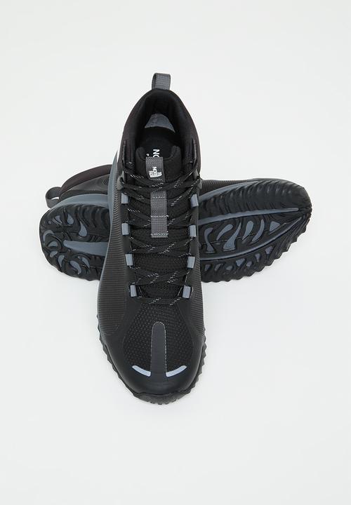 The North Face - M wayroute mid futurelight - tnf black/vanadis grey (ny7)